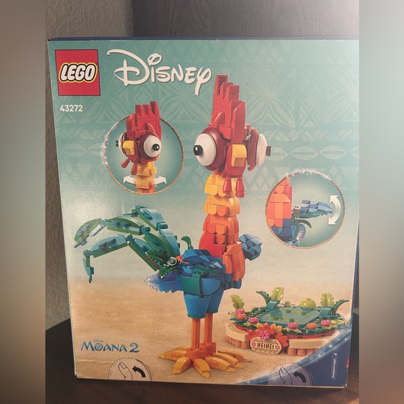 Lego Disney Moana 2 “Heihei” set! - Picture 3 of 4